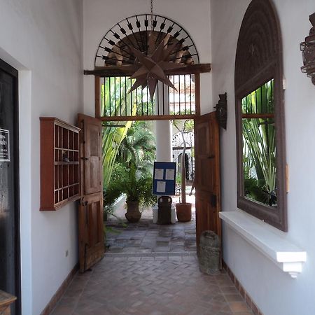 Bed and Breakfast Luz Del Sol Álamos Exterior foto