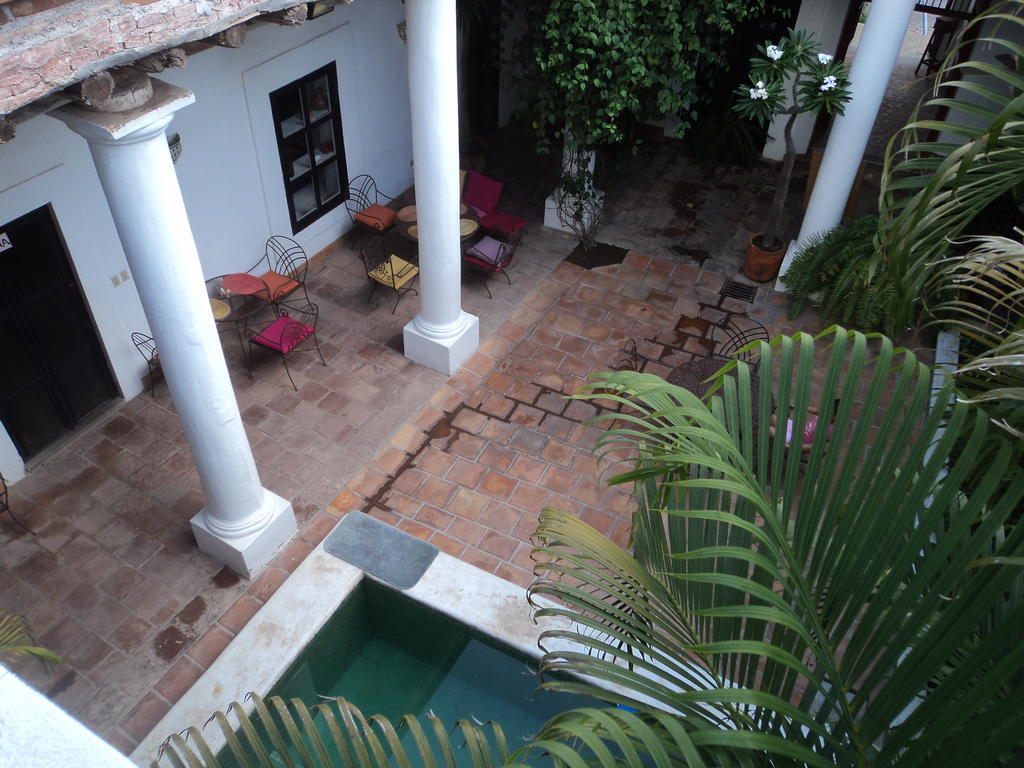 Bed and Breakfast Luz Del Sol Álamos Exterior foto