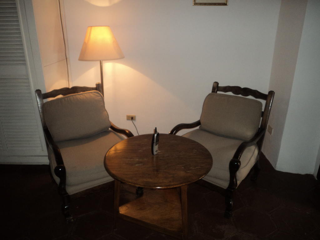 Bed and Breakfast Luz Del Sol Álamos Zimmer foto
