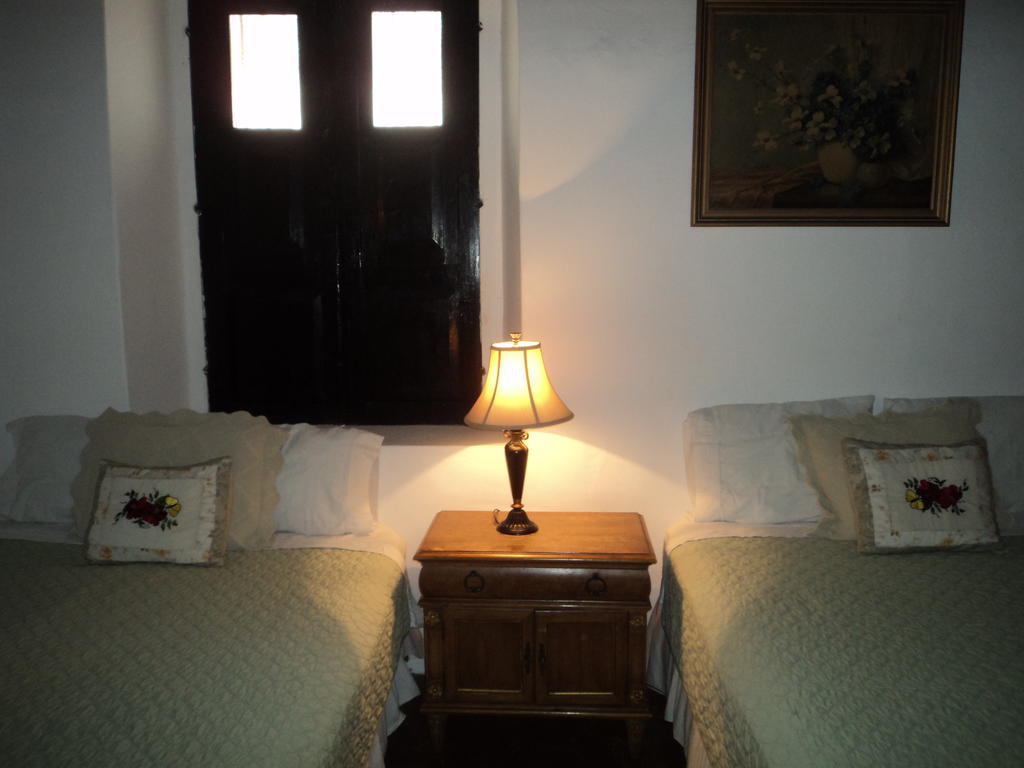 Bed and Breakfast Luz Del Sol Álamos Exterior foto