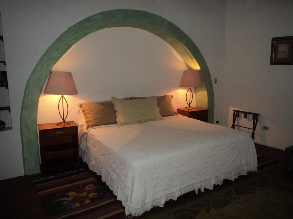 Bed and Breakfast Luz Del Sol Álamos Exterior foto
