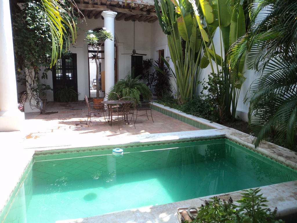 Bed and Breakfast Luz Del Sol Álamos Exterior foto