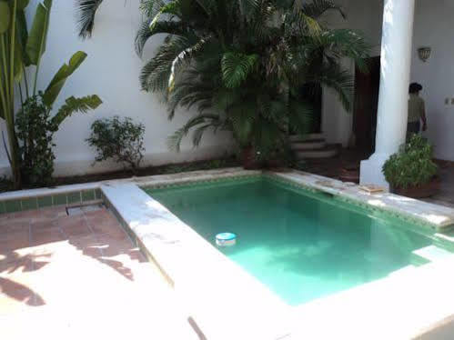 Bed and Breakfast Luz Del Sol Álamos Exterior foto